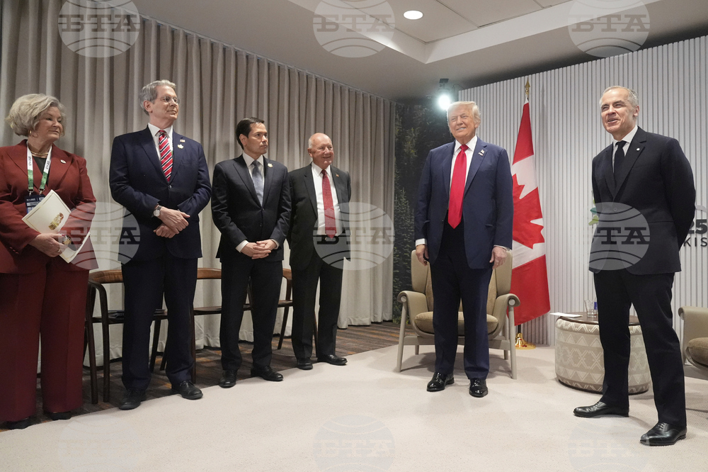 Canada Trump G7 Summit