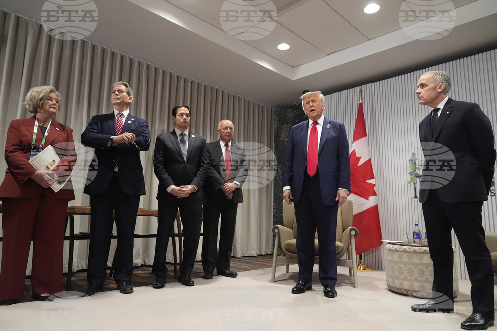 Canada Trump G7 Summit