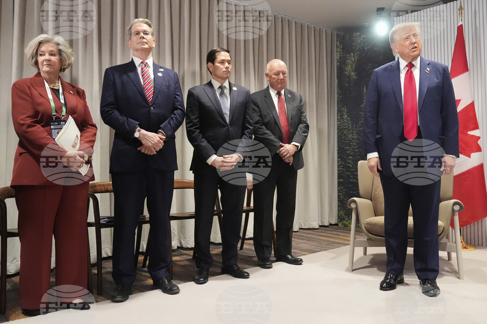 Canada Trump G7 Summit