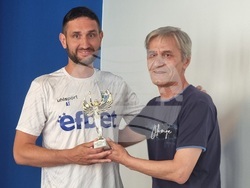 Кърджали - футбол -  Арда - пресконференция