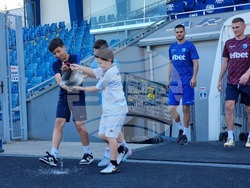 Кърджали - футбол -  Арда - тренировка