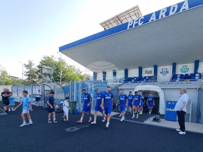 Съдийска бригада от Казахстан ще ръководи първия мач на Арда срещу ХИК Хелзинки от втория квалификационен кръг на Лигата на конференциите