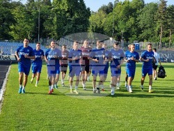 Кърджали - футбол -  Арда - тренировка