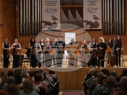 Зала България - Вадим Глузман - концерт