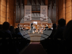 Зала България - Вадим Глузман - концерт