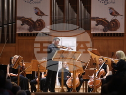 Зала България - Вадим Глузман - концерт