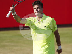 Britain Queens Club Tennis