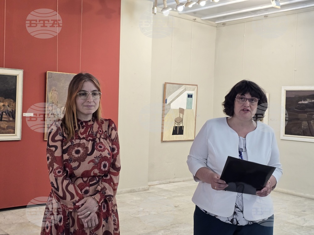 Изложба „Непоказаните“ подредиха в плевенската художествена галерия „Илия Бешков“