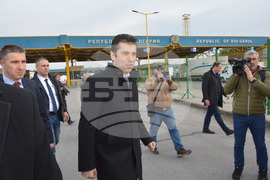 Русе - Кирил Петков - новоизградени пунктове 