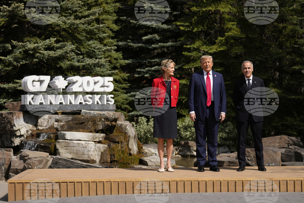 Canada Trump G7 Summit