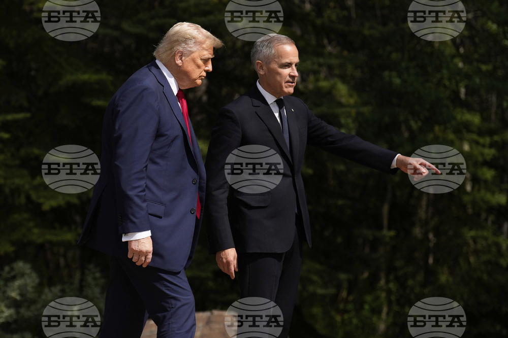 Canada Trump G7 Summit
