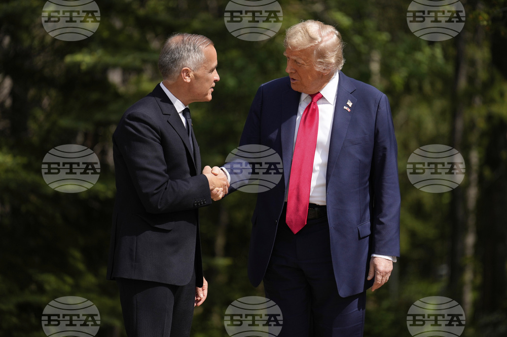 Canada Trump G7 Summit