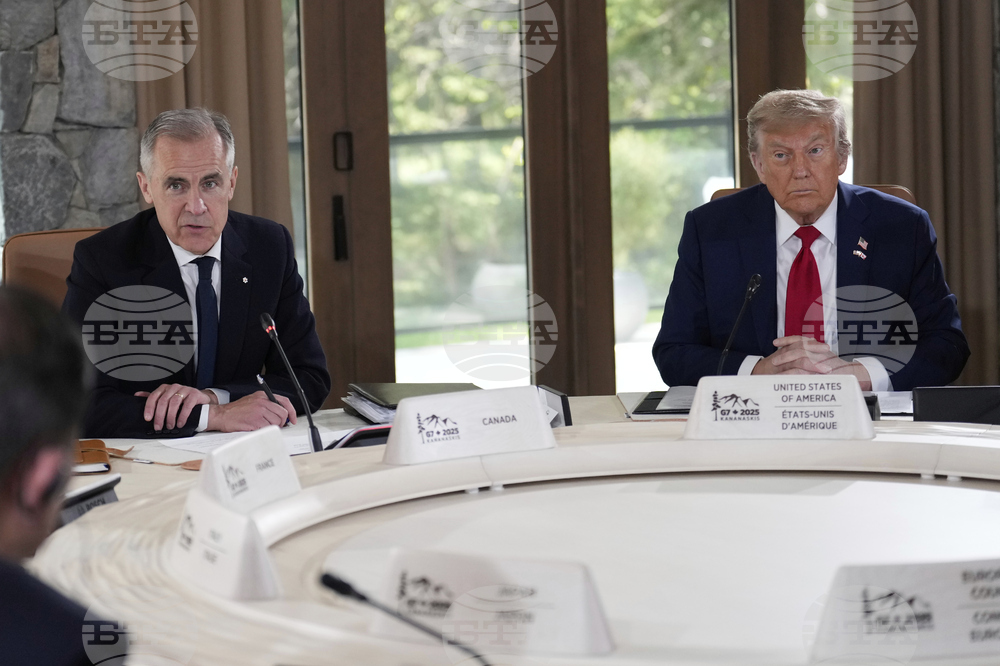 Canada Trump G7 Summit