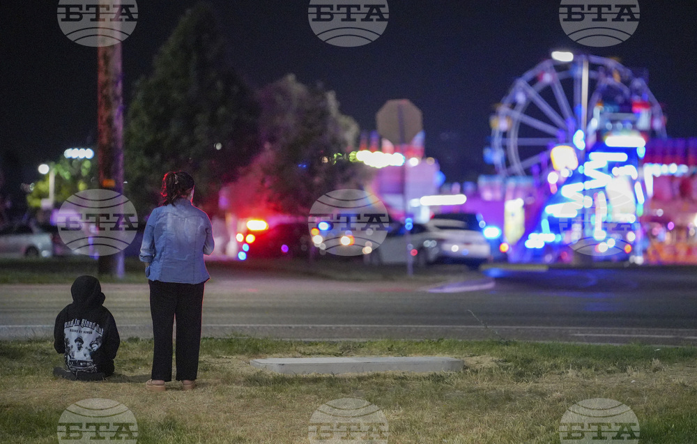 Carnival Shooting Utah
