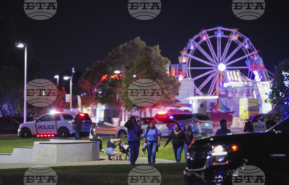 Carnival Shooting Utah
