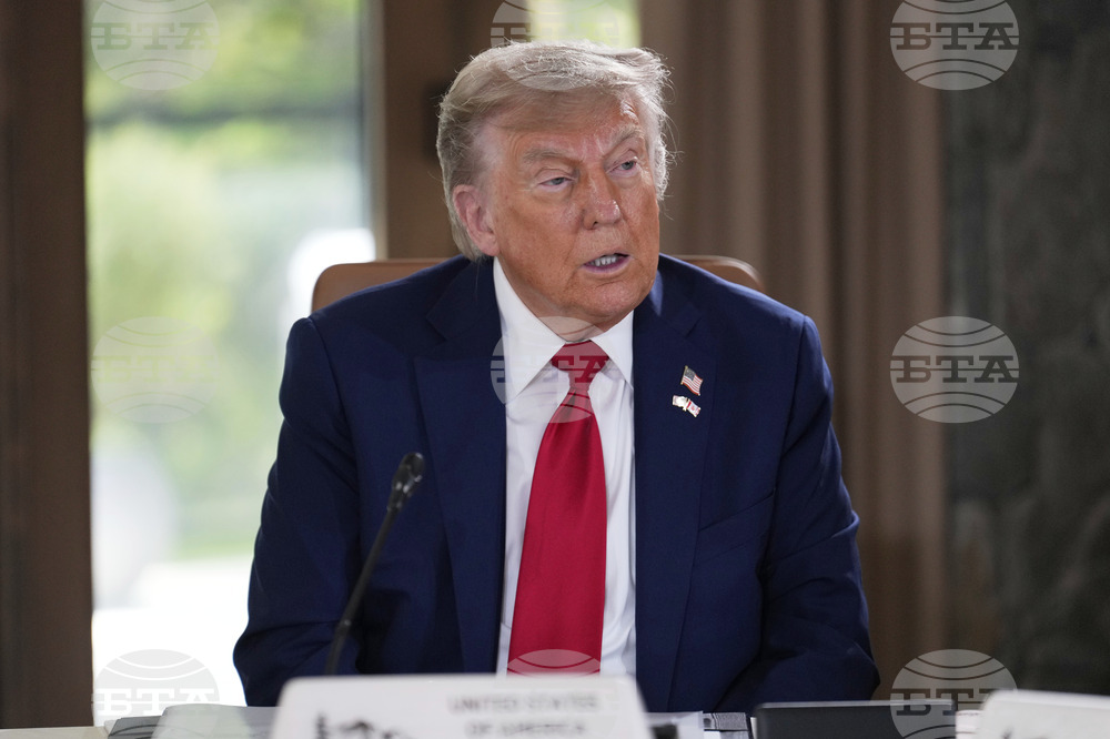 Canada Trump G7 Summit