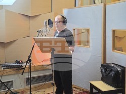 Джоузеф Уилямс от Toto участва в записите на новия албум на Intelligent Music Project , снимка –Intelligent Music Project