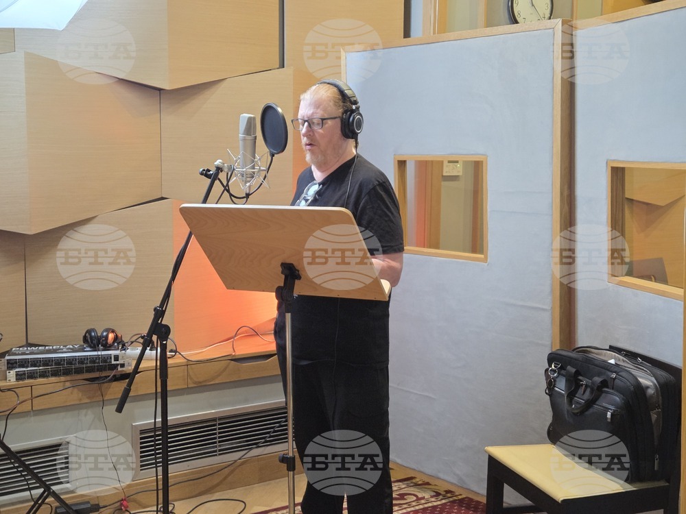 Джоузеф Уилямс от Toto участва в новия албум на Intelligent Music Project