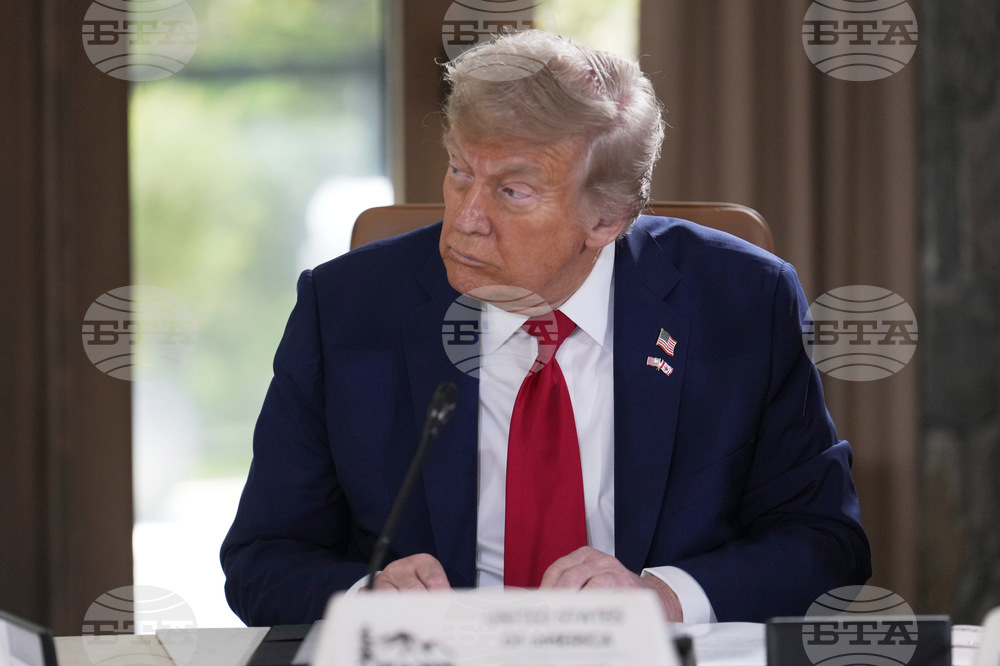 Canada Trump G7 Summit