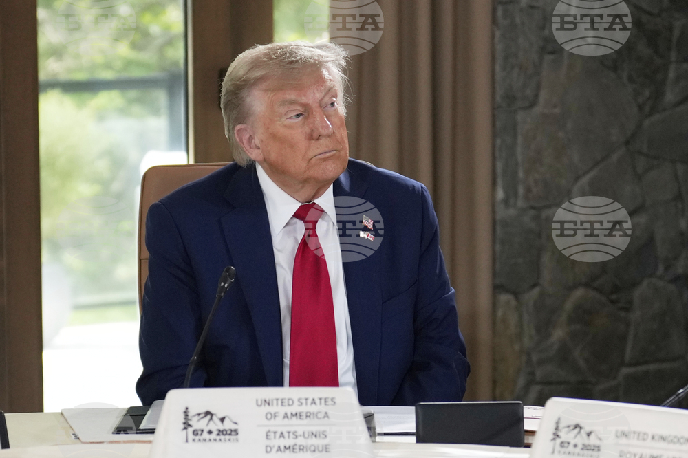Canada Trump G7 Summit