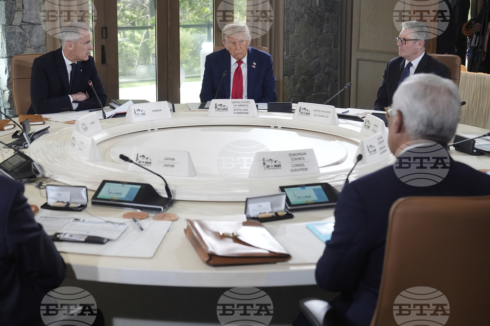 Canada Trump G7 Summit