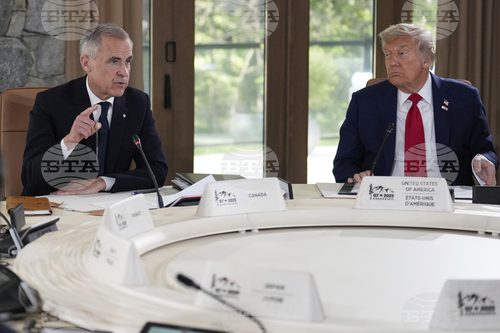 Canada Trump G7 Summit