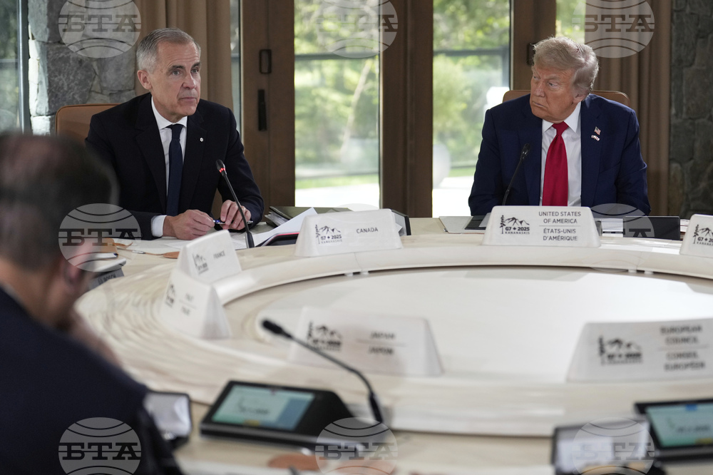Canada Trump G7 Summit