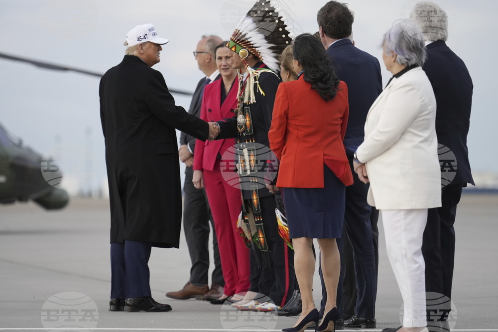 Canada Trump G7 Summit