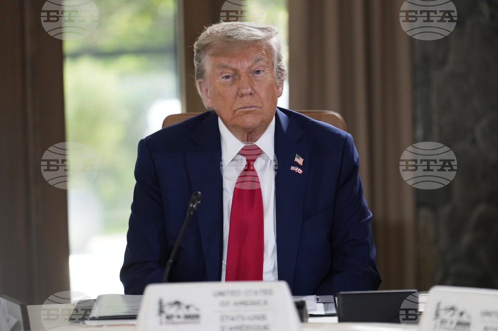 Canada Trump G7 Summit