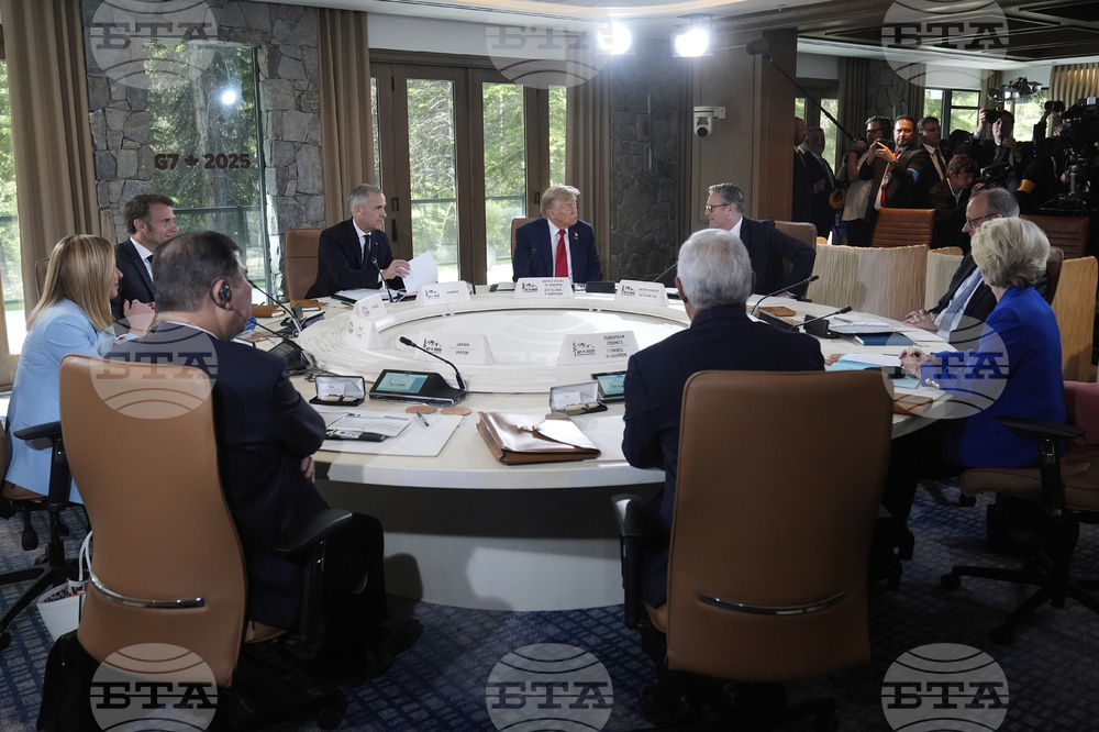 Canada Trump G7 Summit