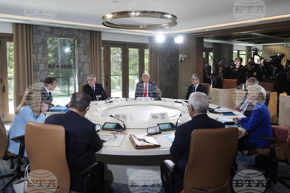 Canada Trump G7 Summit