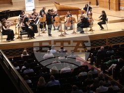 Зала България - Вадим Глузман - концерт