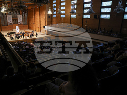 Зала България - Вадим Глузман - концерт