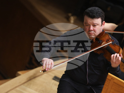 Зала България - Вадим Глузман - концерт