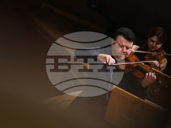 Зала България - Вадим Глузман - концерт