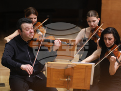 Зала България - Вадим Глузман - концерт