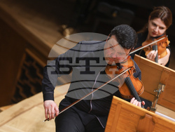 Зала България - Вадим Глузман - концерт