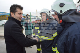 Русе - Кирил Петков - новоизградени пунктове 