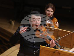 Зала България - Вадим Глузман - концерт