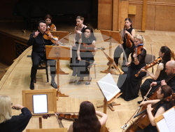 Зала България - Вадим Глузман - концерт