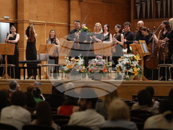 Зала България - Вадим Глузман - концерт