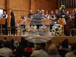 Зала България - Вадим Глузман - концерт