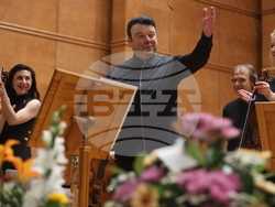 Зала България - Вадим Глузман - концерт