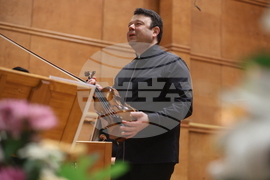 Зала България - Вадим Глузман - концерт