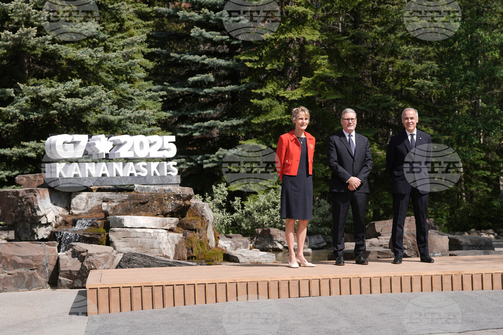 Canada G7 Summit