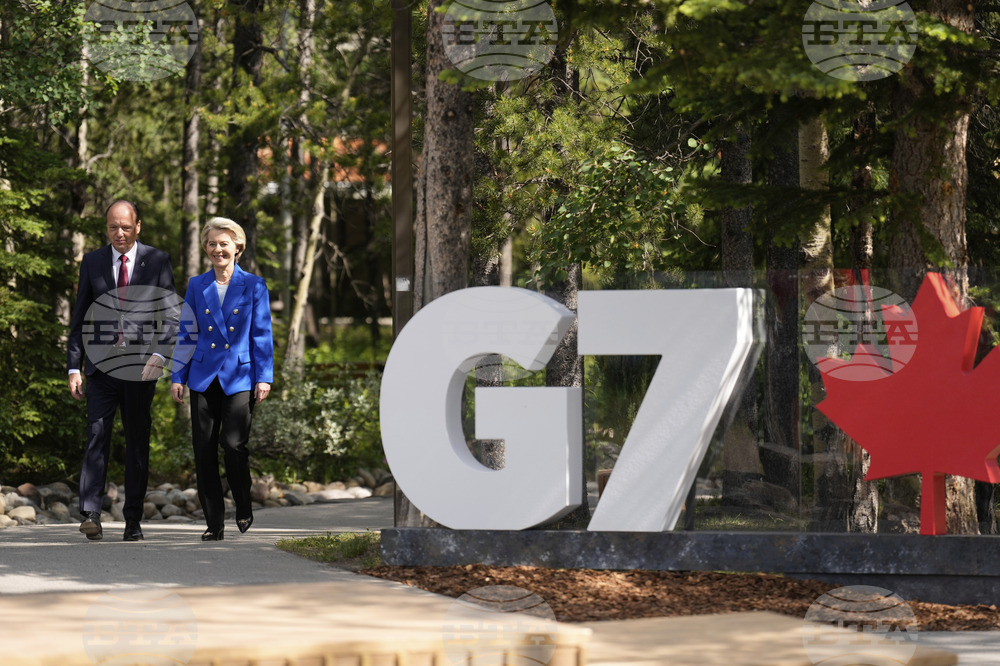 Canada Trump G7 Summit