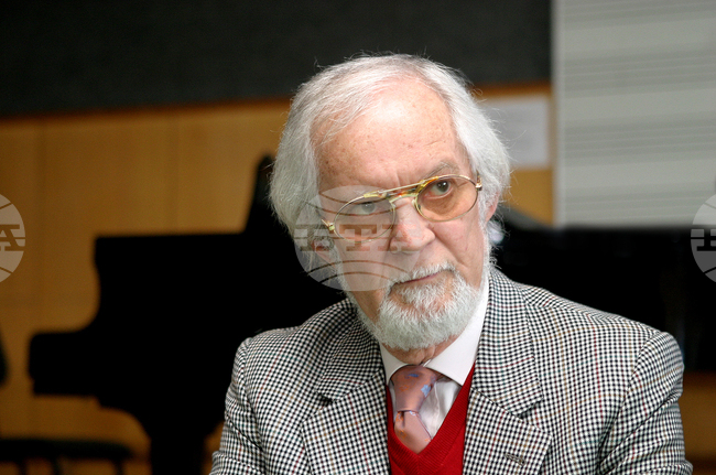 Борис Рубашкин - оперен певец