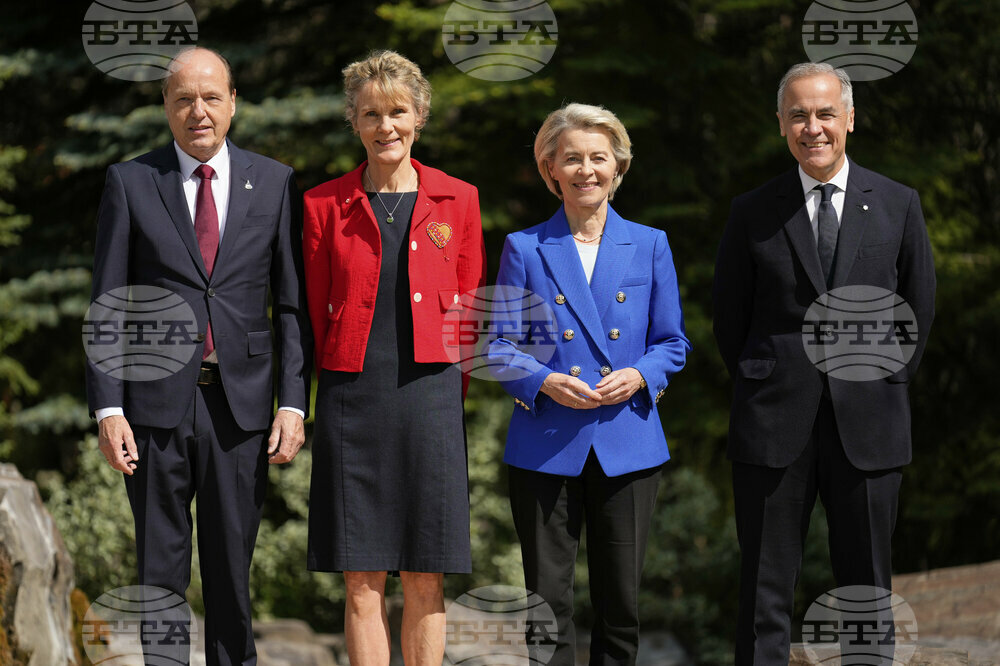 Canada Trump G7 Summit