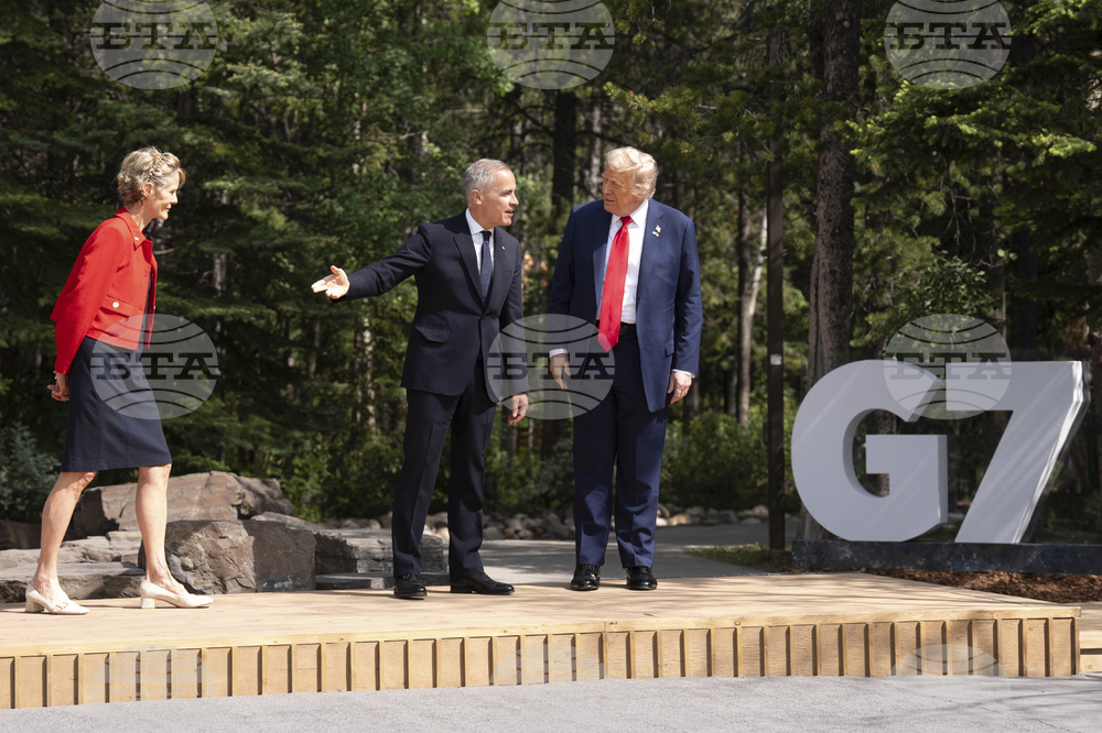 Canada G7 Summit