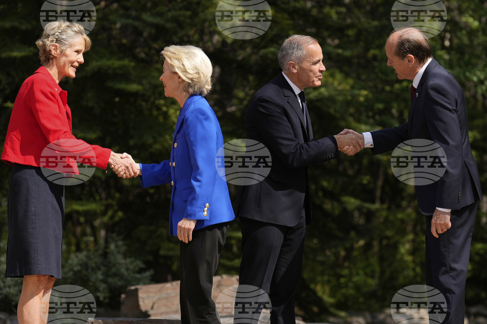 Canada Trump G7 Summit